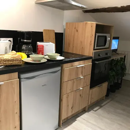 Allies Apartman Saint-Étienne